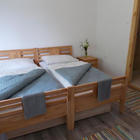 Kristaly Vendeghaz Hotell Bogács Eksteriør bilde