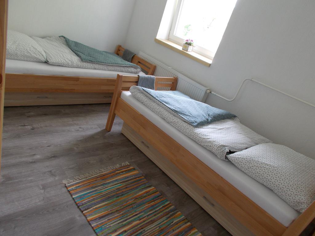 Kristaly Vendeghaz Hotell Bogács Eksteriør bilde