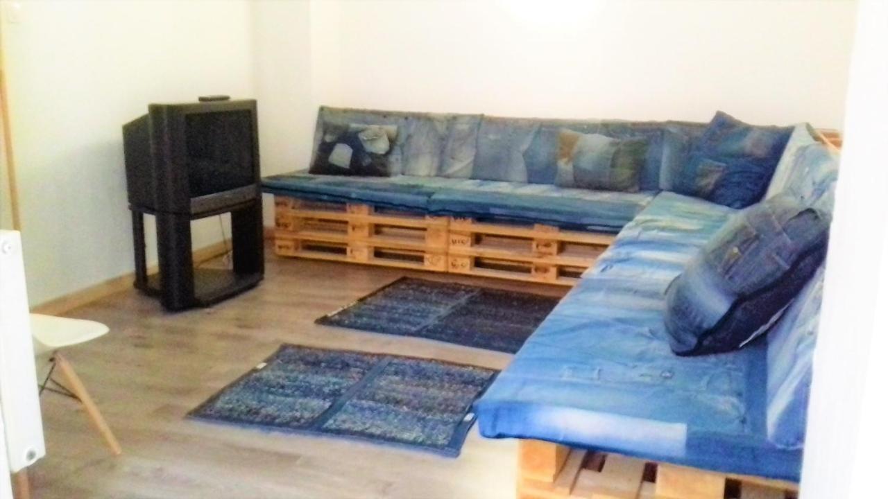 Kristaly Vendeghaz Hotell Bogács Eksteriør bilde