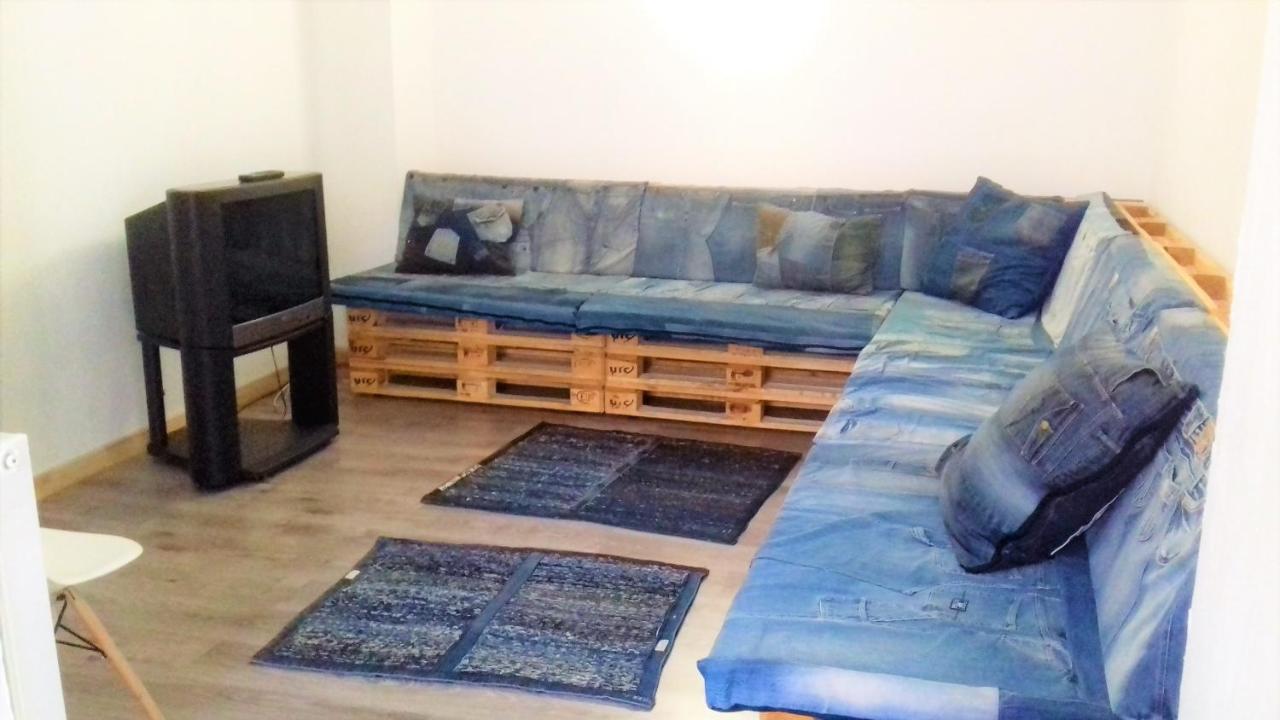 Kristaly Vendeghaz Hotell Bogács Eksteriør bilde