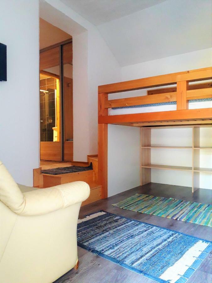 Kristaly Vendeghaz Hotell Bogács Eksteriør bilde